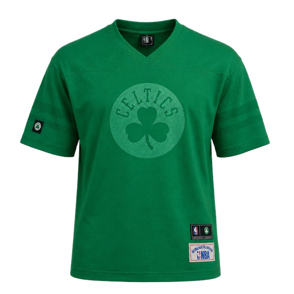 Camiseta Boston Celtics Boxed NBA  - Masculina