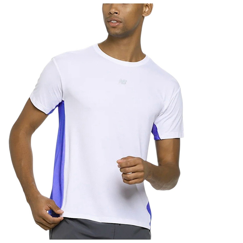 Camiseta New Balance Fast Days  - Masculina