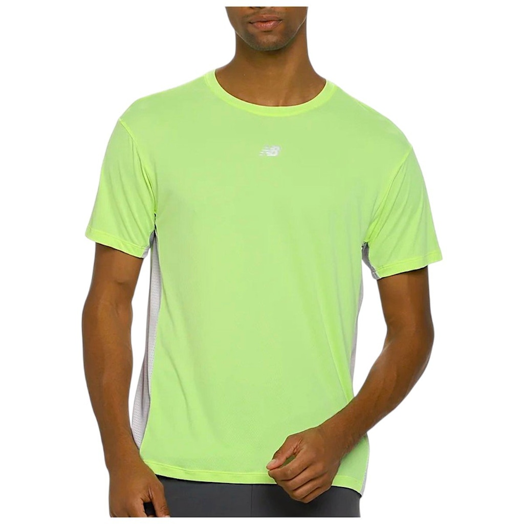 Camiseta New Balance Fast Days - Masculina
