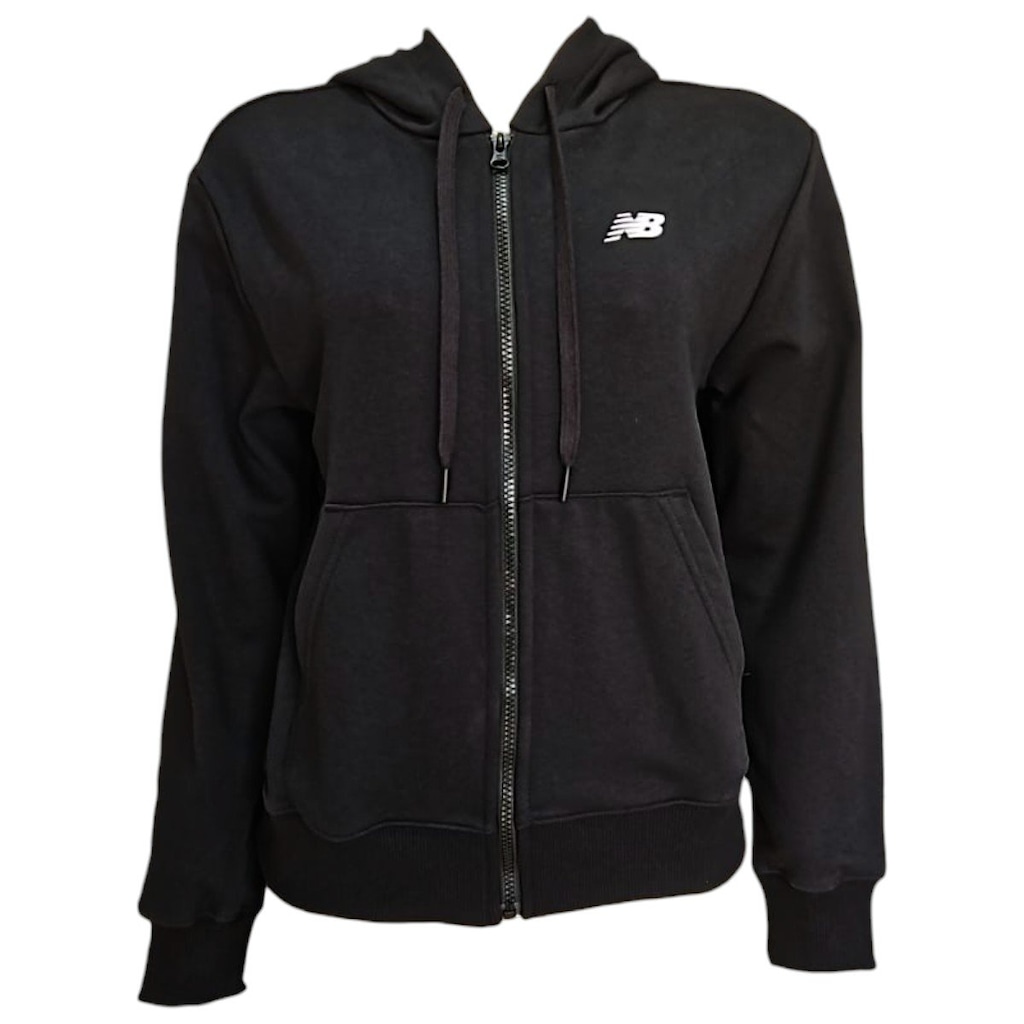 Jaqueta New Balance Sport Essentials Full Zip - Feminina