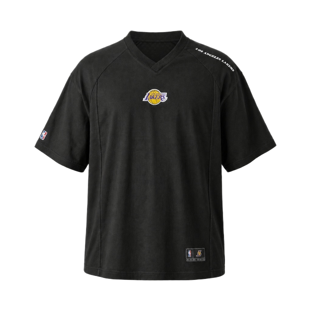 Camiseta NBA La Lakers Field Goal Oversized - Masculina
