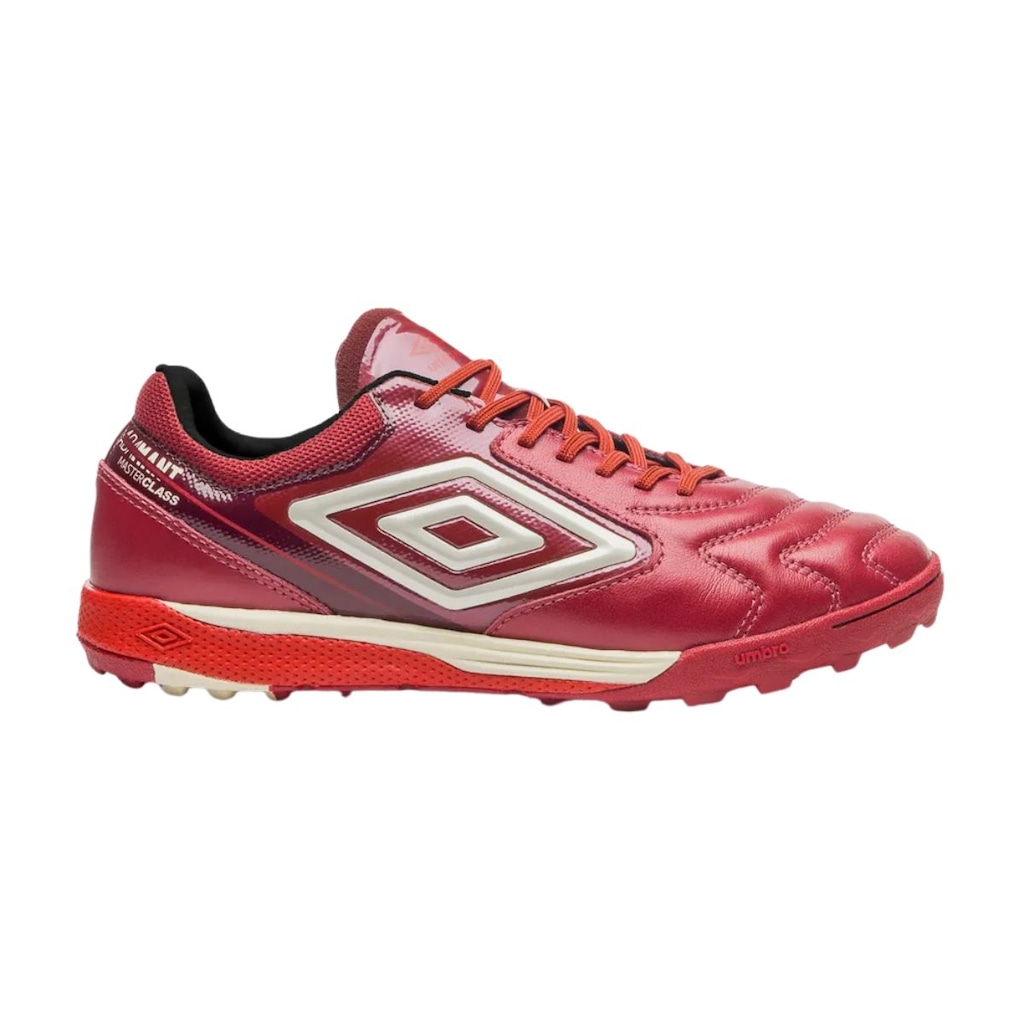 Chuteira Society Adulto Umbro Adamant Master Class Pro
