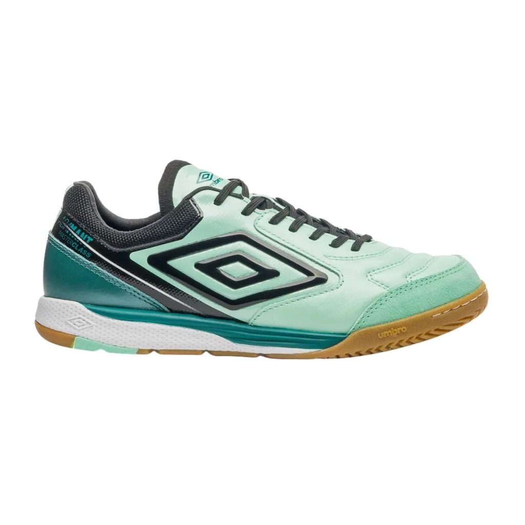 Chuteira Futsal Adulto Umbro Adamant Master Class Pro