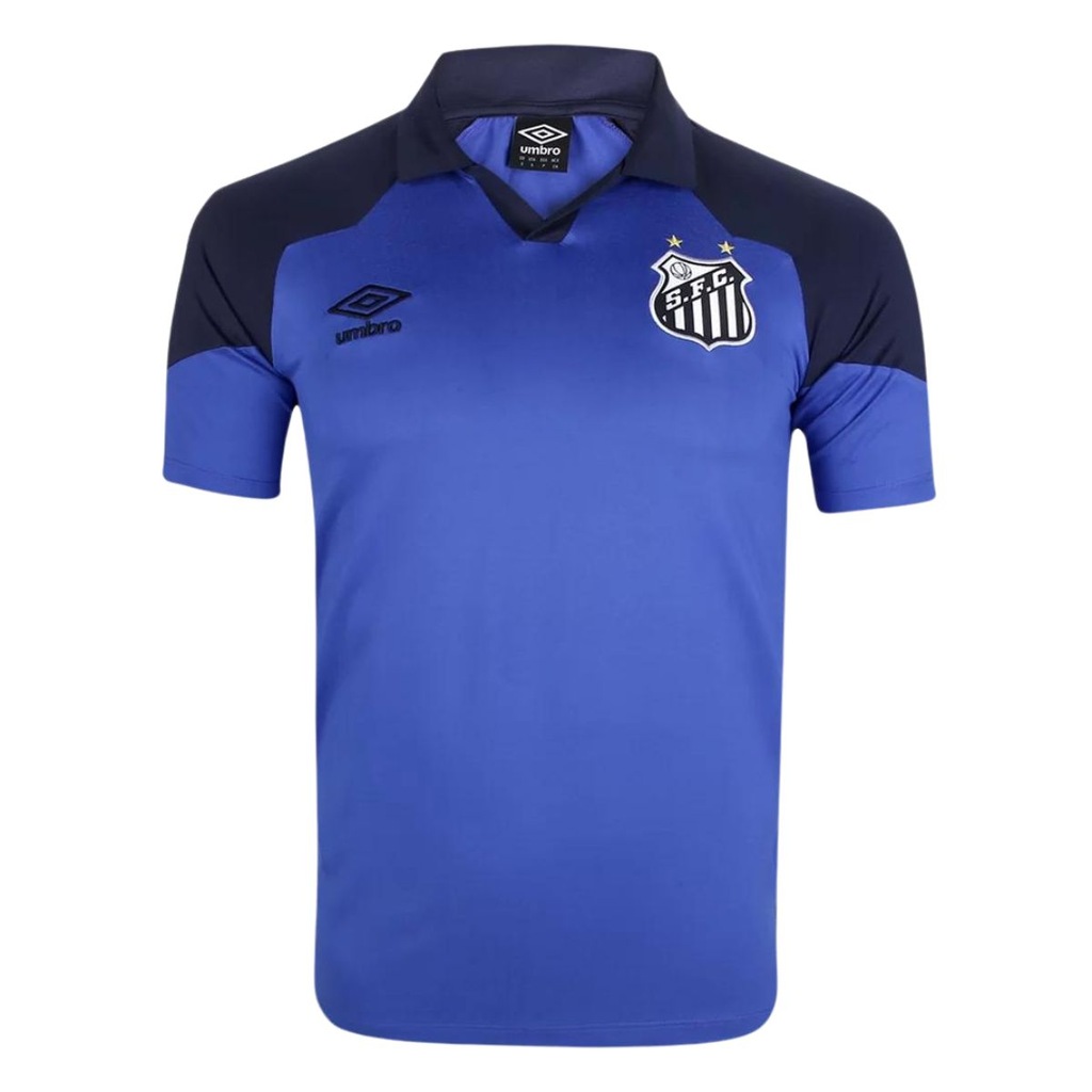 Camisa Polo do Santos Umbro 2023  - Masculina