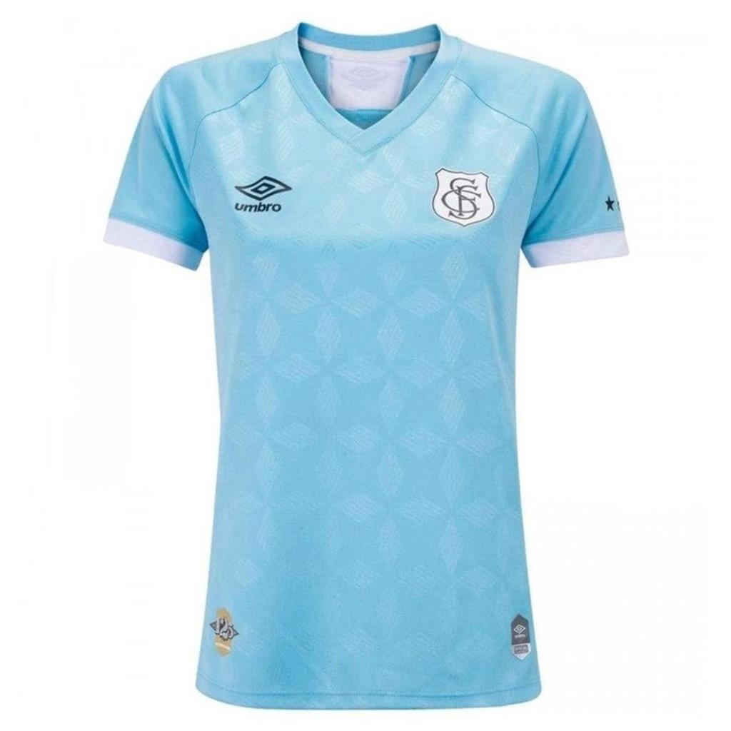 Camisa do Santos Umbro III  2020 - Feminina