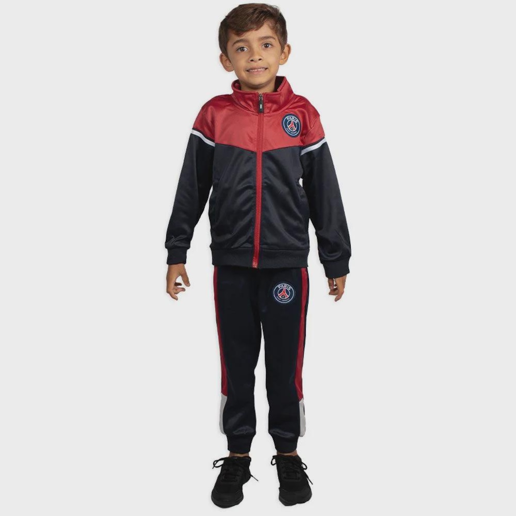 Agasalho PSG Balboa Set - Infantil