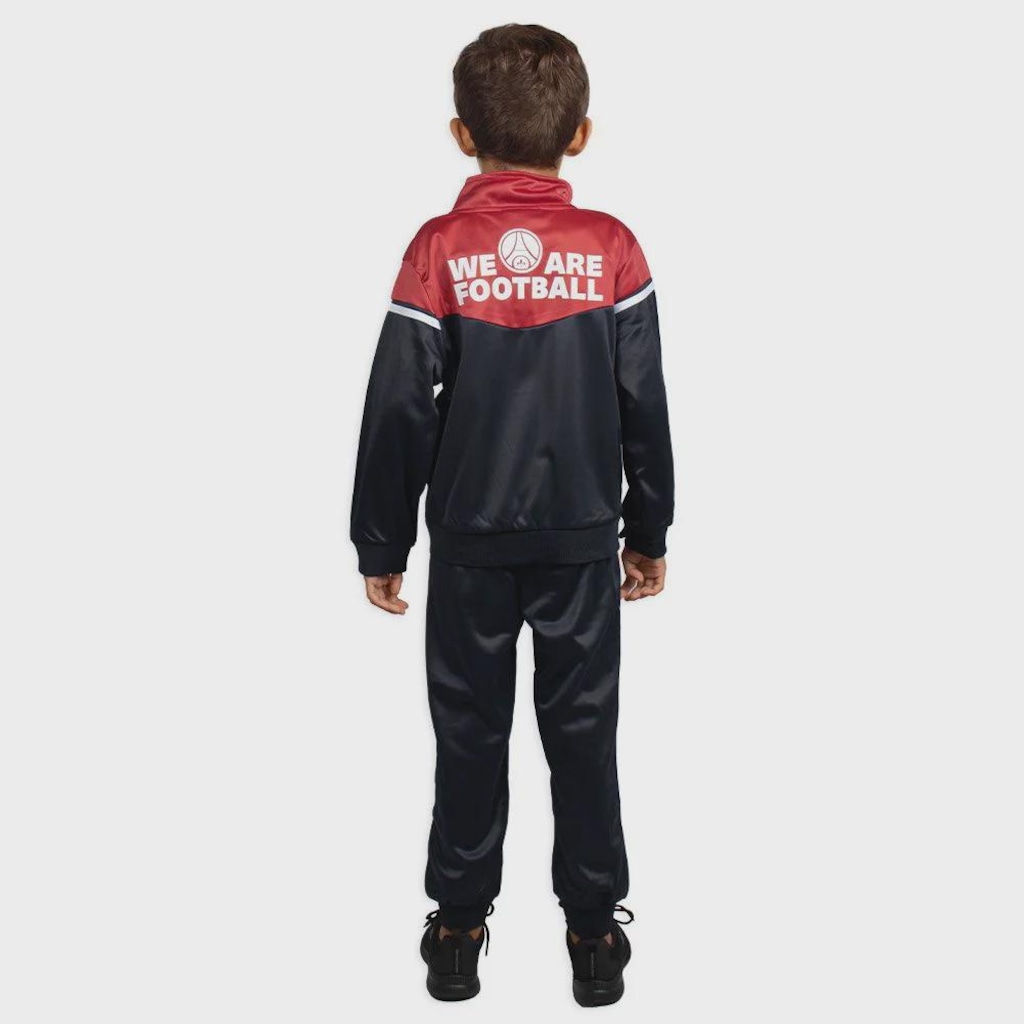 Imagem 2 do produto Agasalho PSG Balboa Set - Infantil