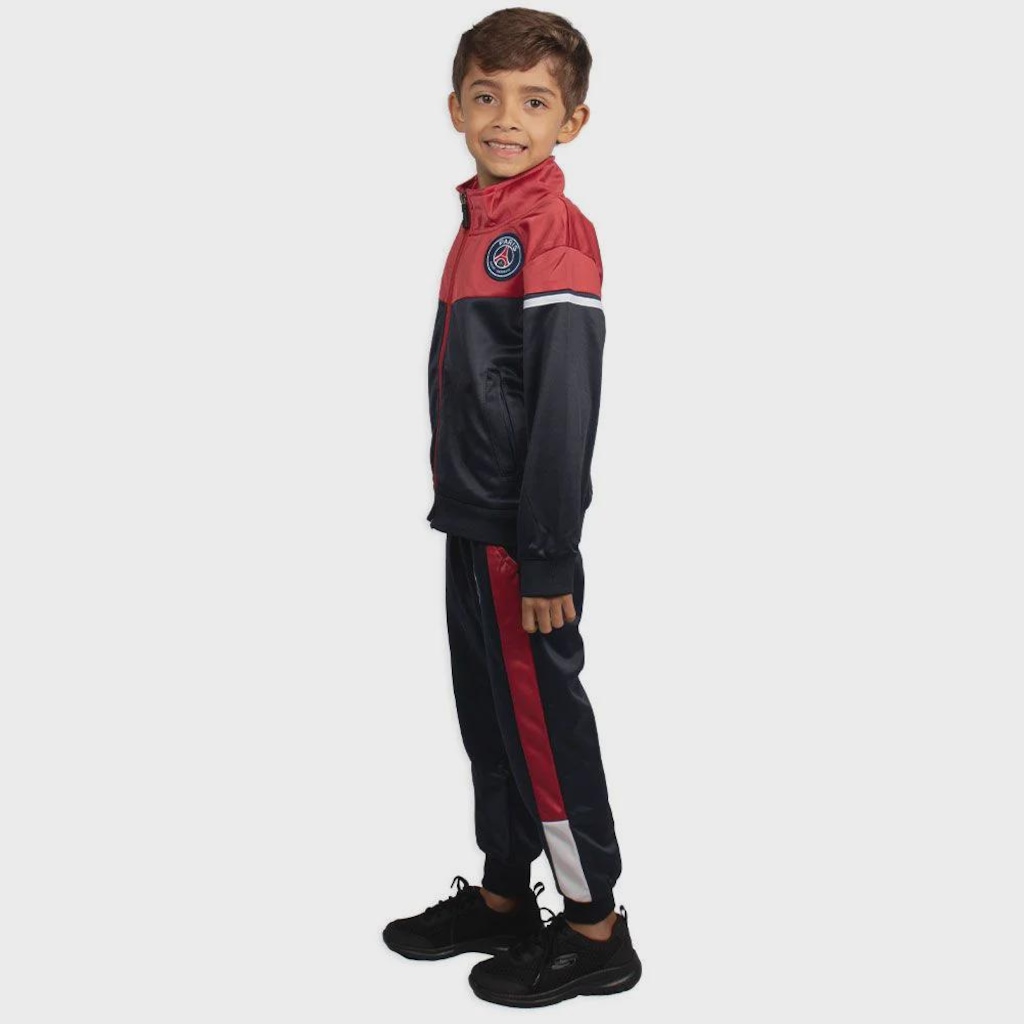 Imagem 3 do produto Agasalho PSG Balboa Set - Infantil