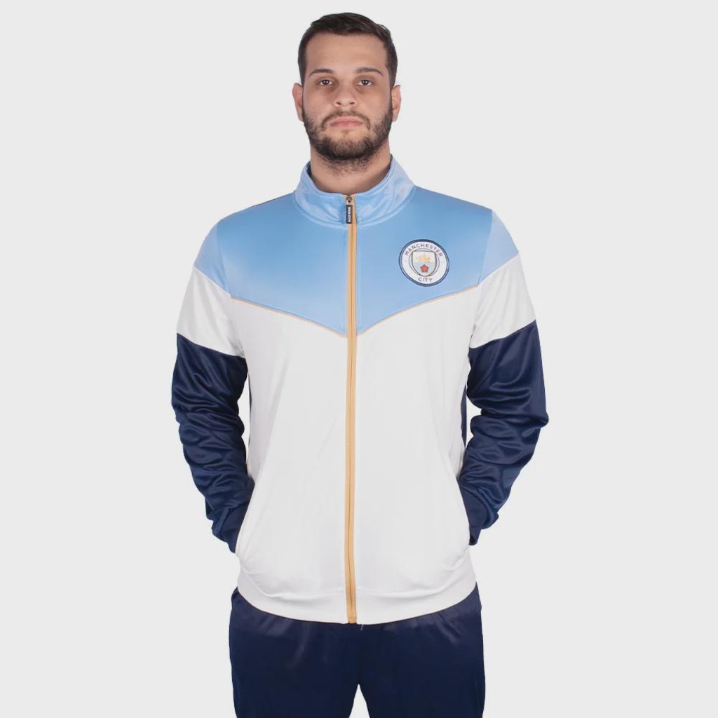 Jaqueta Manchester Balboa City - Masculina