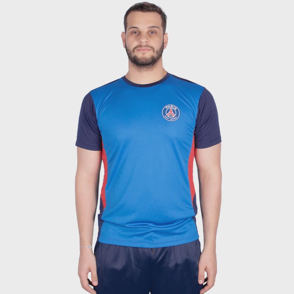 Camiseta PSG Clippings - Masculina