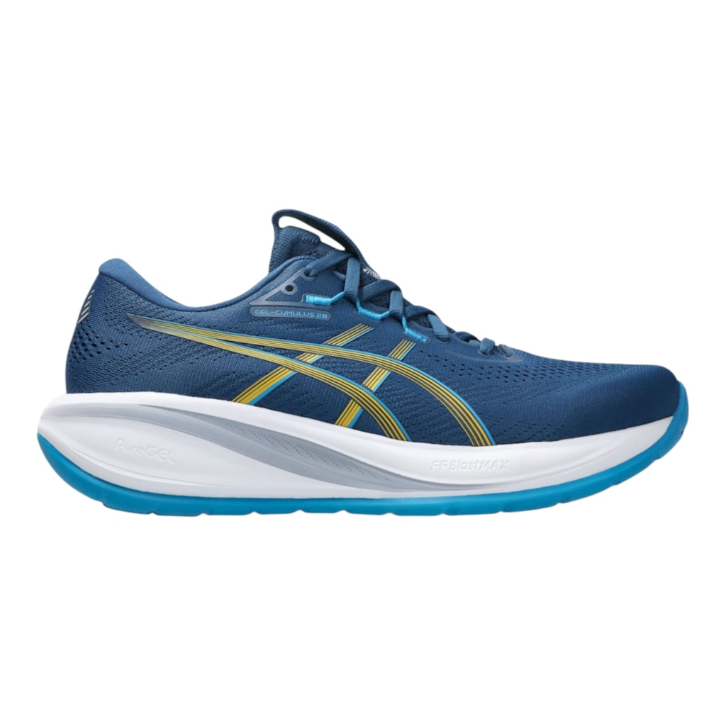 Tênis Masculino Asics Gel-Cumulus 2