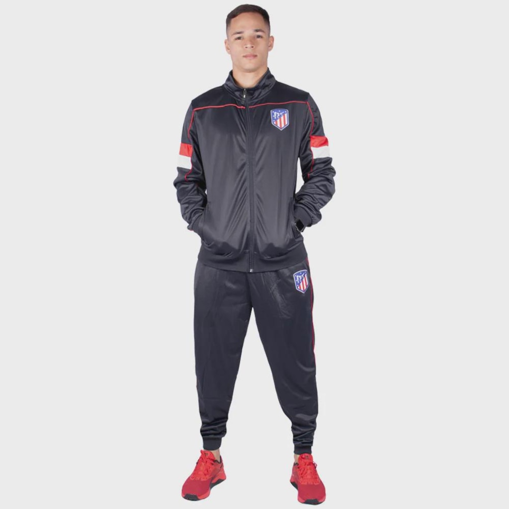 Agasalho Atlético Madrid Balboa - Masculina
