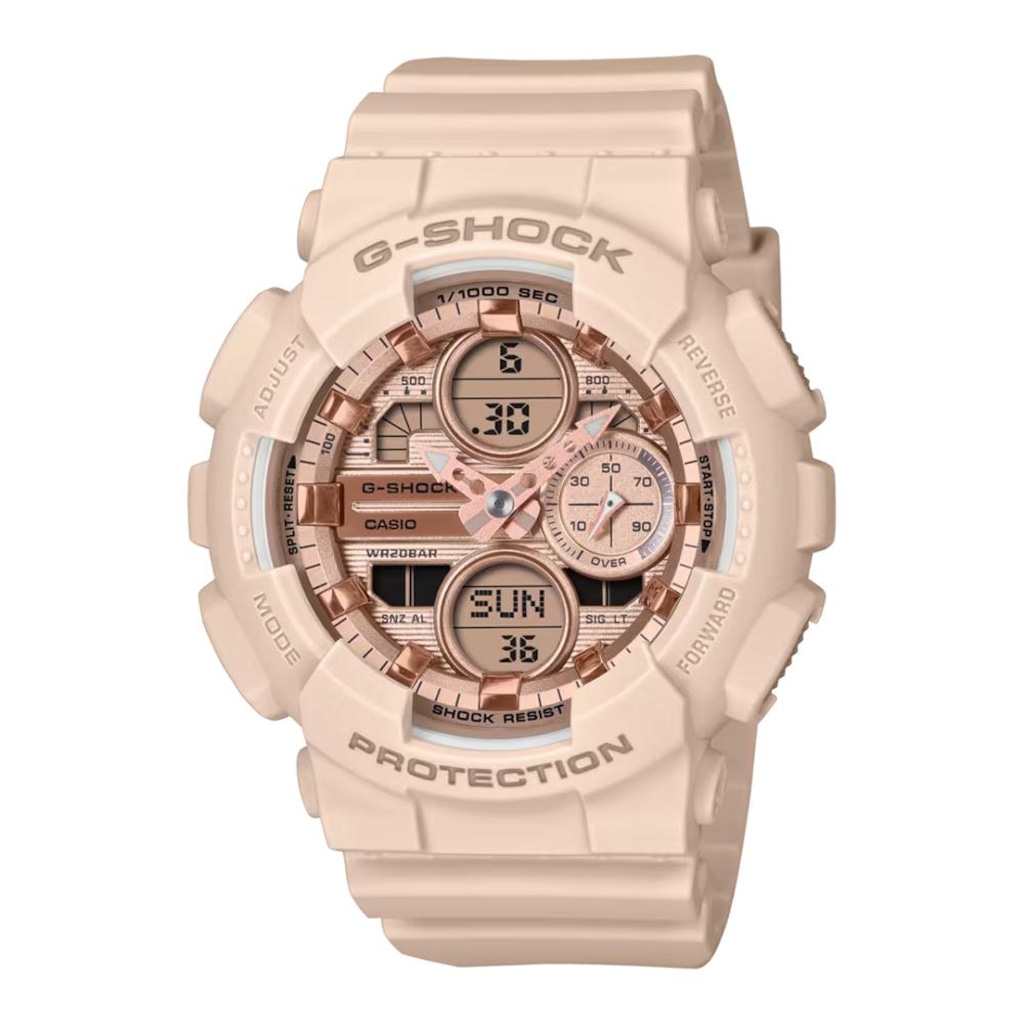 Relógio G-Shock GMA-S140PG-4ADR