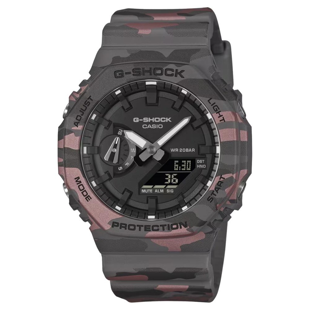Relógio G-Shock GA-2100CM-8ADR