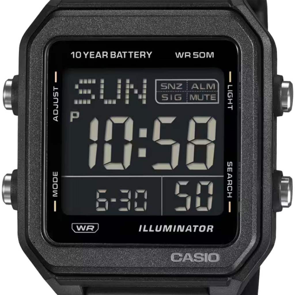Imagem 2 do produto Relógio Casio W-221H-1BVDF-SC