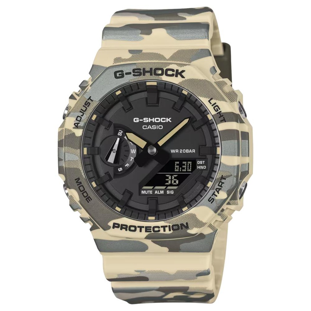 Relógio G-Shock GA-2100CM-5ADR