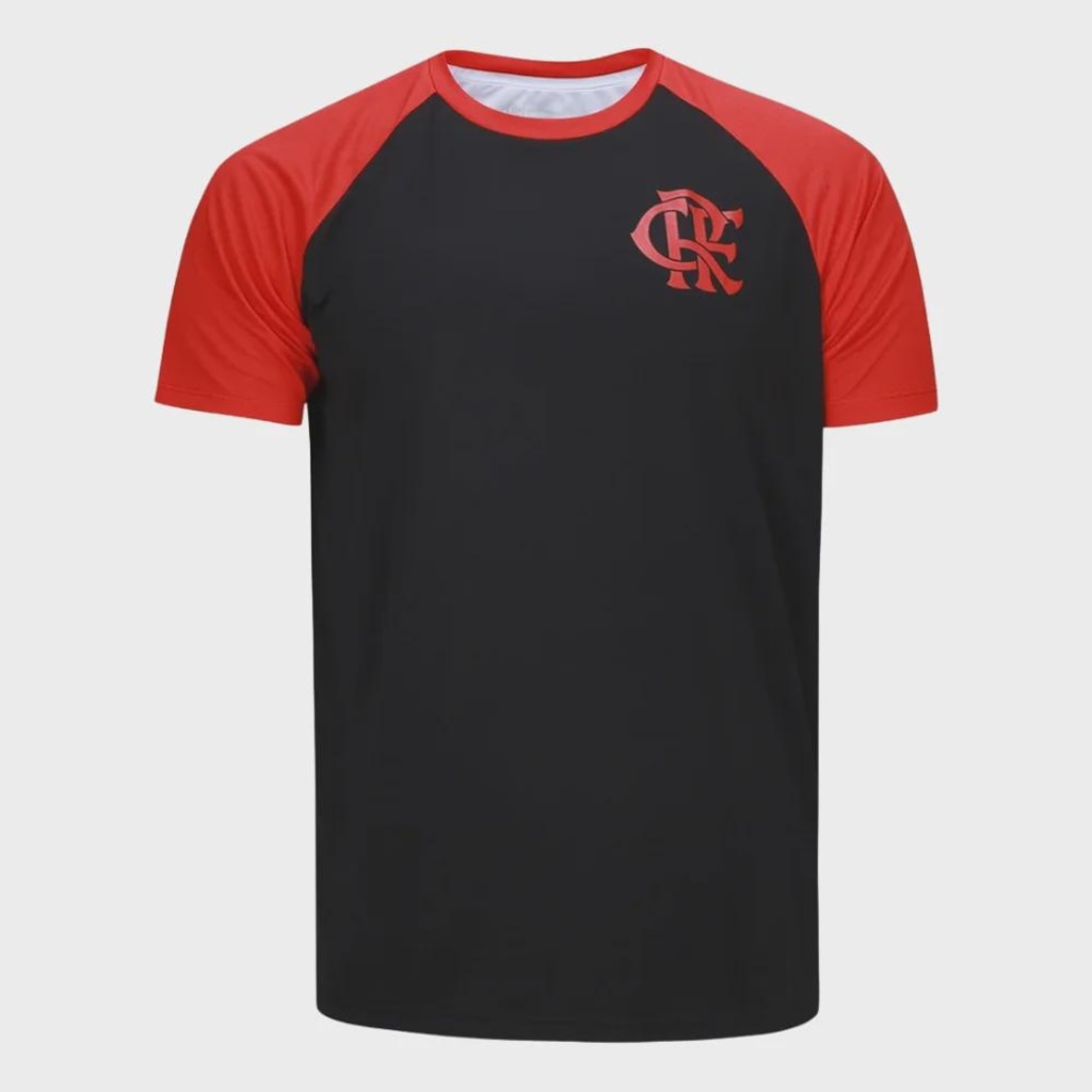 Camiseta do Flamengo Gávea Betel -  Masculina