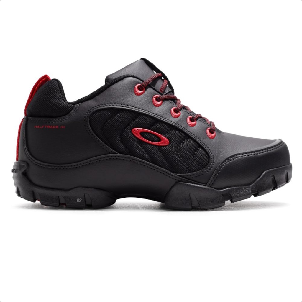 Tênis Masculino Oakley Halftrack III Low
