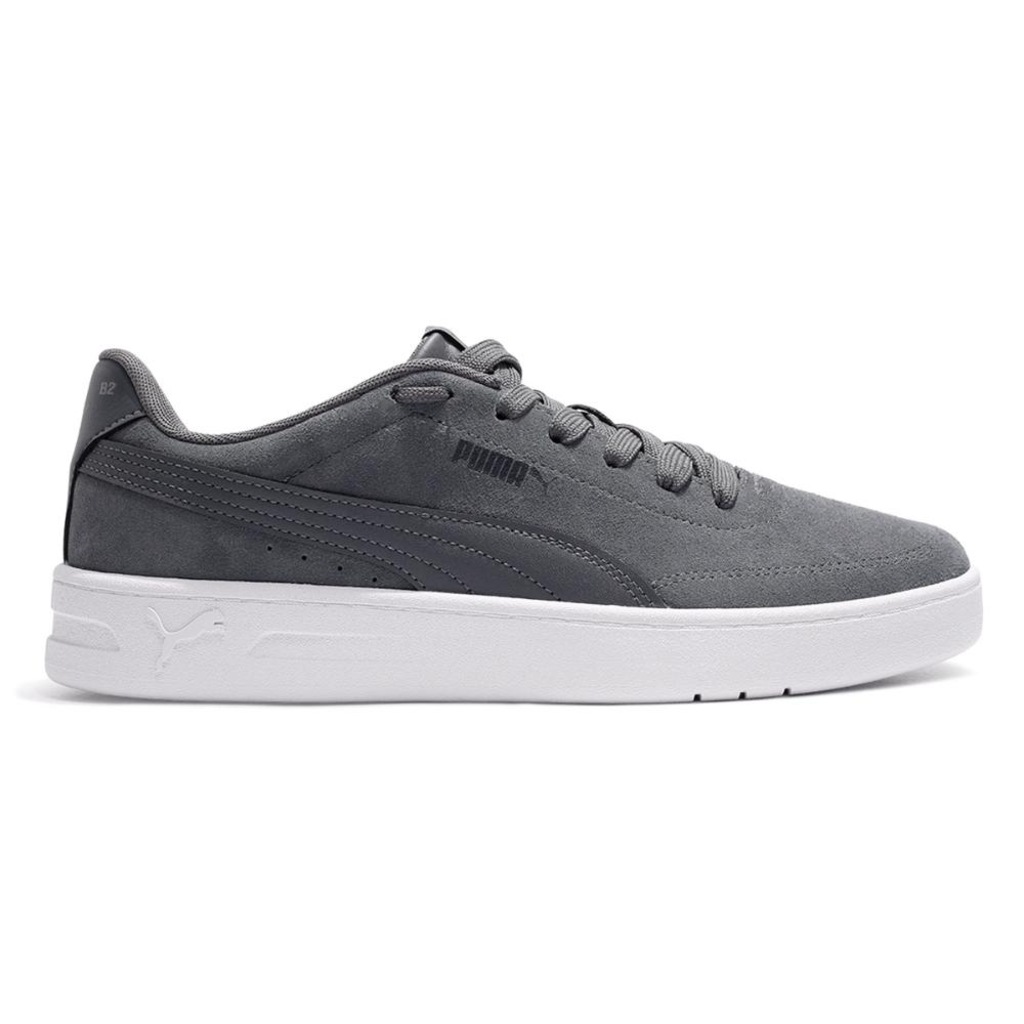Tênis Masculino Puma Court Classic Clean Bdp SD