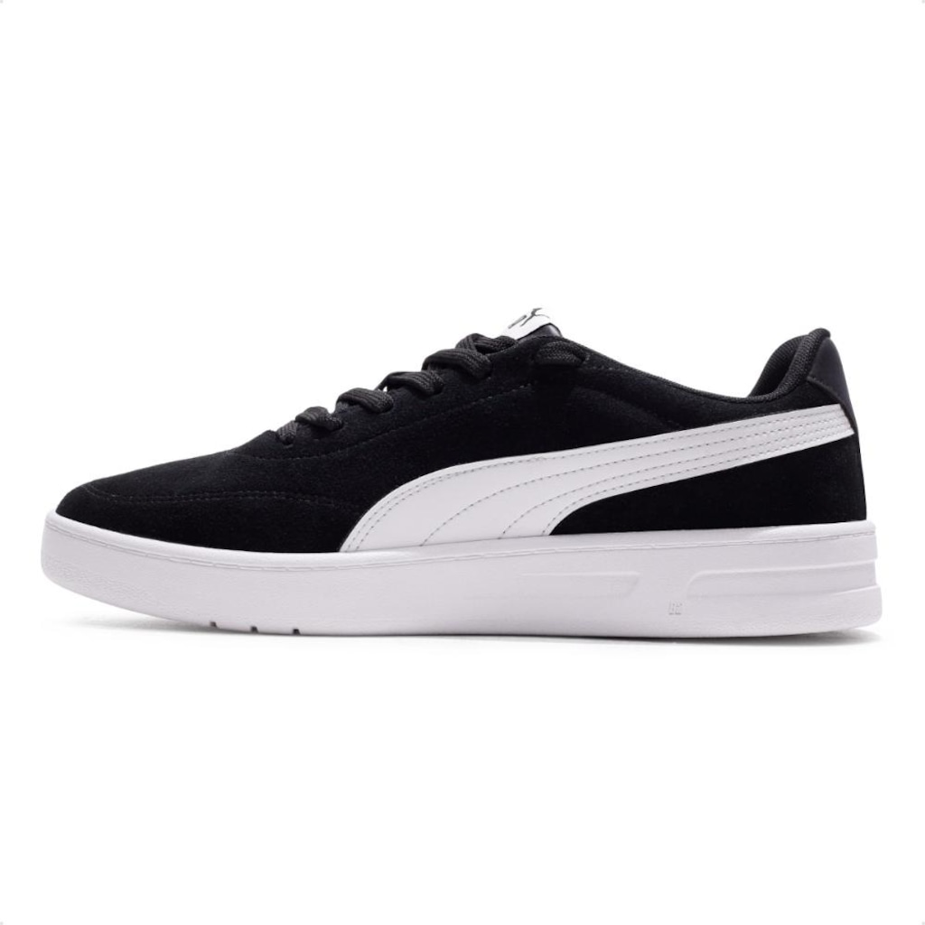 Imagem 2 do produto Tênis Masculino Puma Court Classic Clean Bdp SD