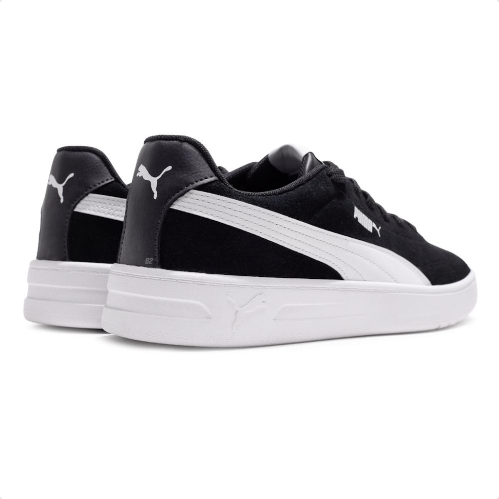 Imagem 5 do produto Tênis Masculino Puma Court Classic Clean Bdp SD