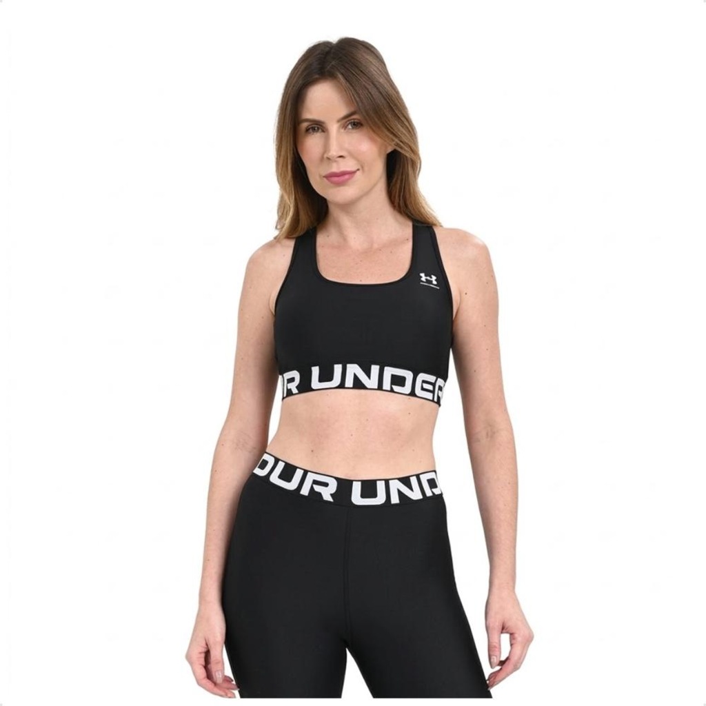 Top Under Armour HG Authentics Mid - Feminino