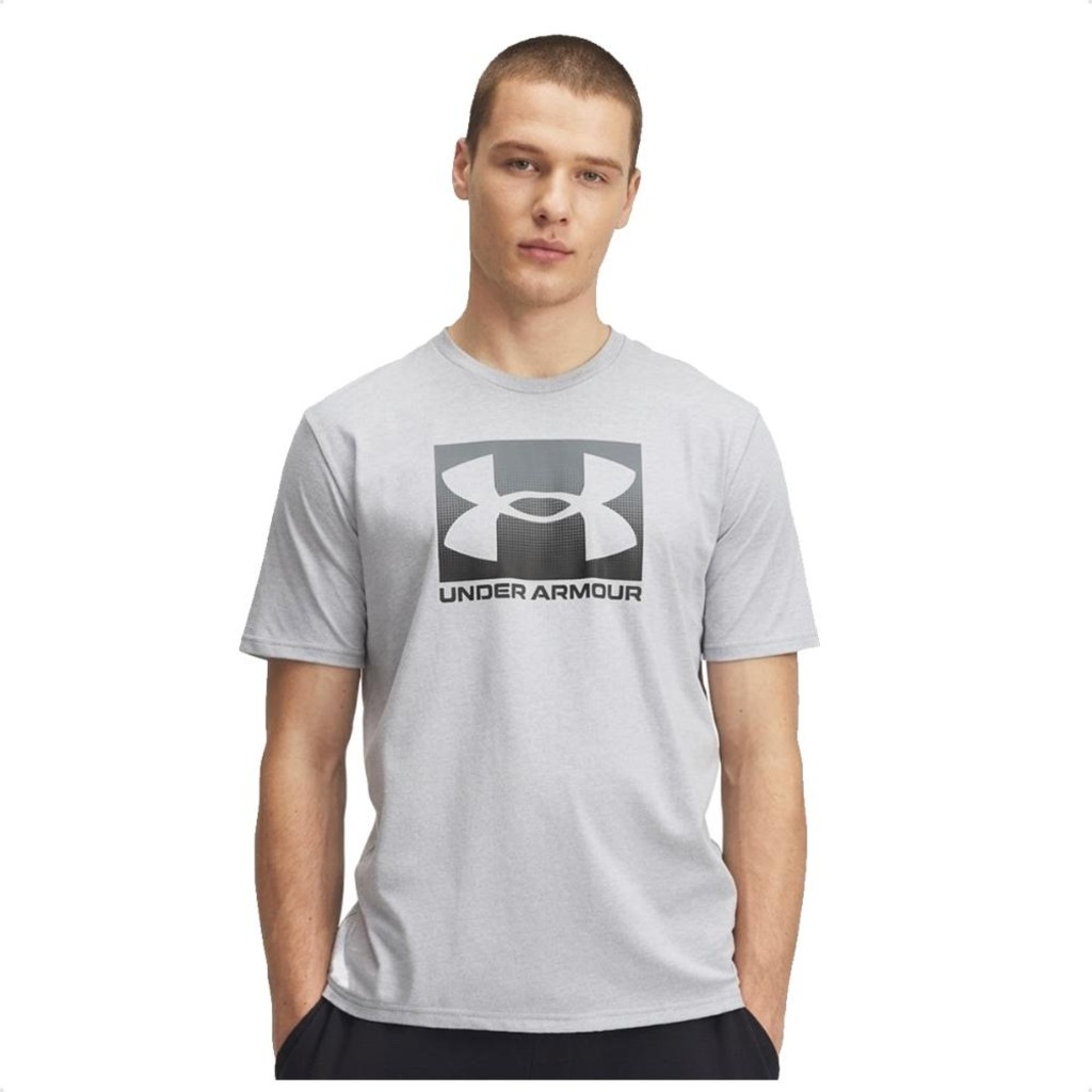 Camiseta Under Armour Boxed Sports Masculina