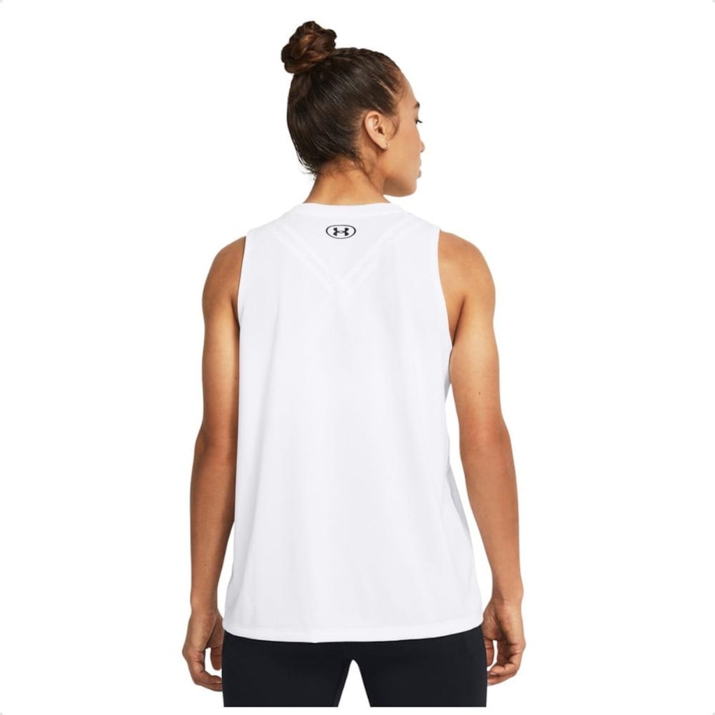 Imagem 2 do produto Camiseta Regata Feminina Under Armour Tech Tank Solid