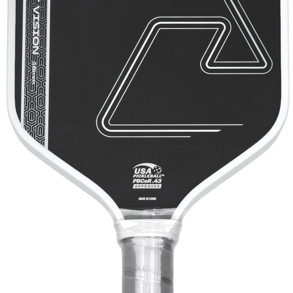 Imagem 4 do produto Kit de Pickleball Joola Heat Vision - com 2 Raquetes 4 Bolas e 1 Bolsa Galaxy - Unissex