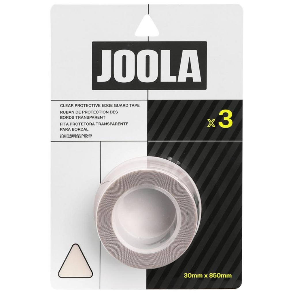 Fita de Proteção Joola para Raquete Pickleball 16mm  - Unissex