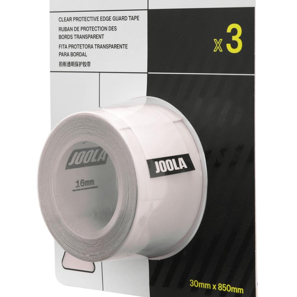 Imagem 2 do produto Fita de Proteção Joola para Raquete Pickleball 16mm  - Unissex