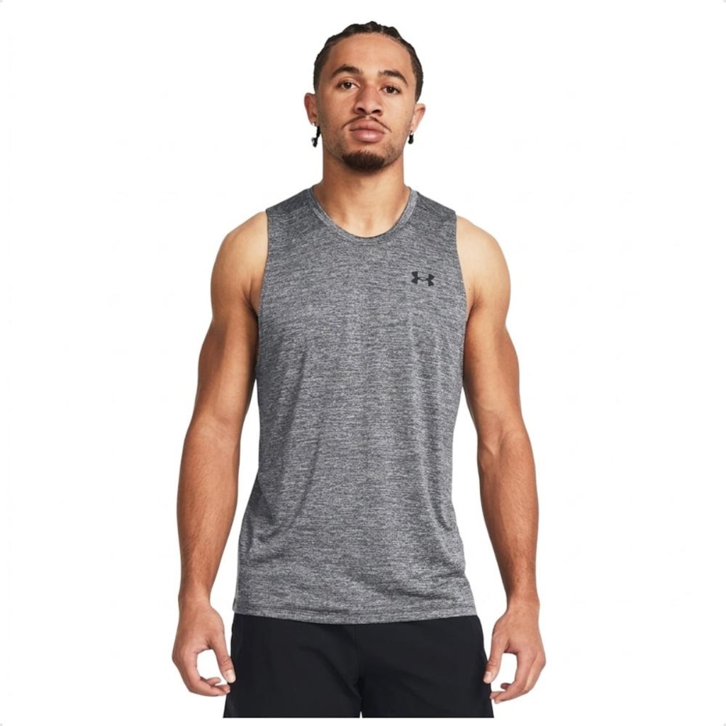 Camiseta Regata Masculina Under Armour Tech Tank