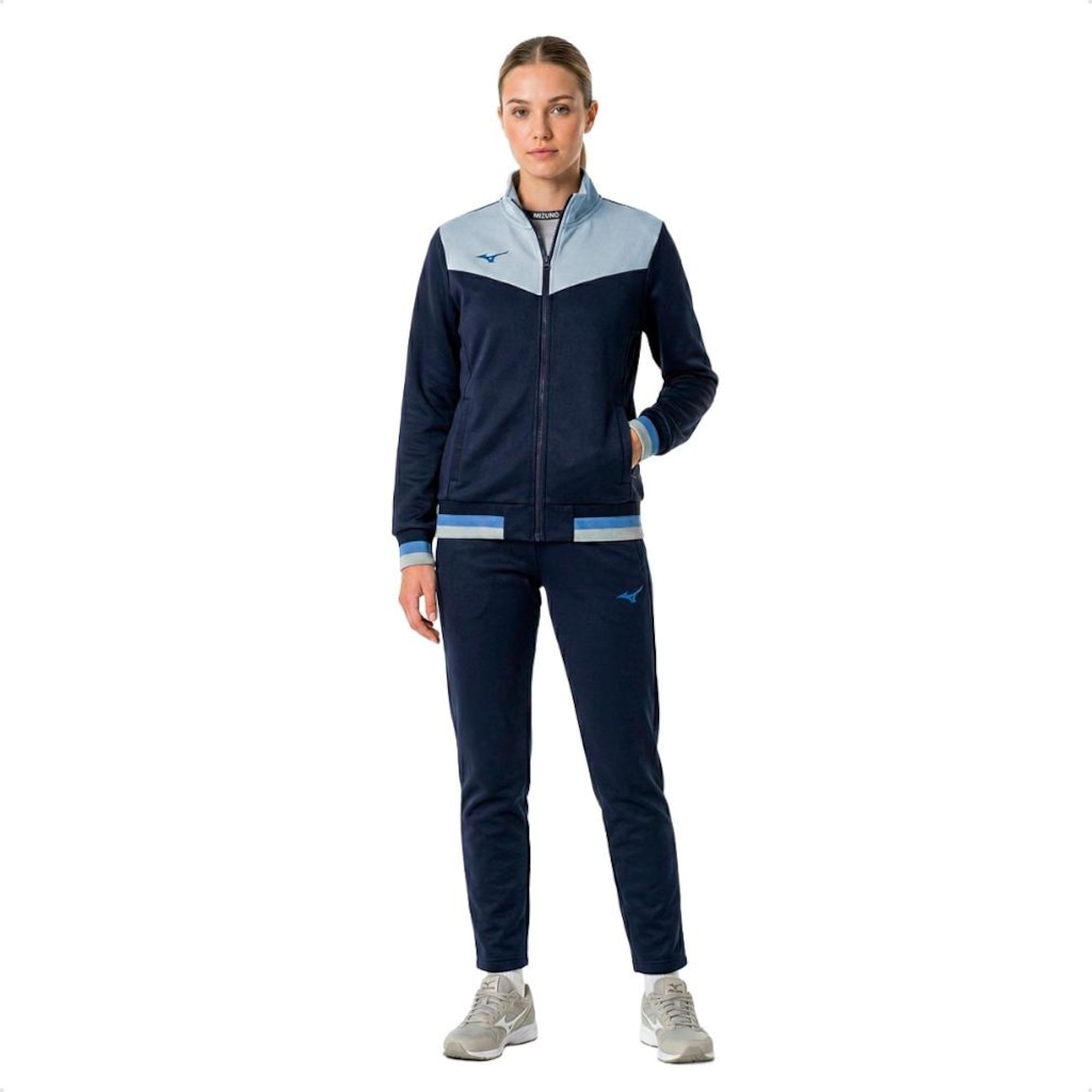 Agasalho Feminino Mizuno Root IV