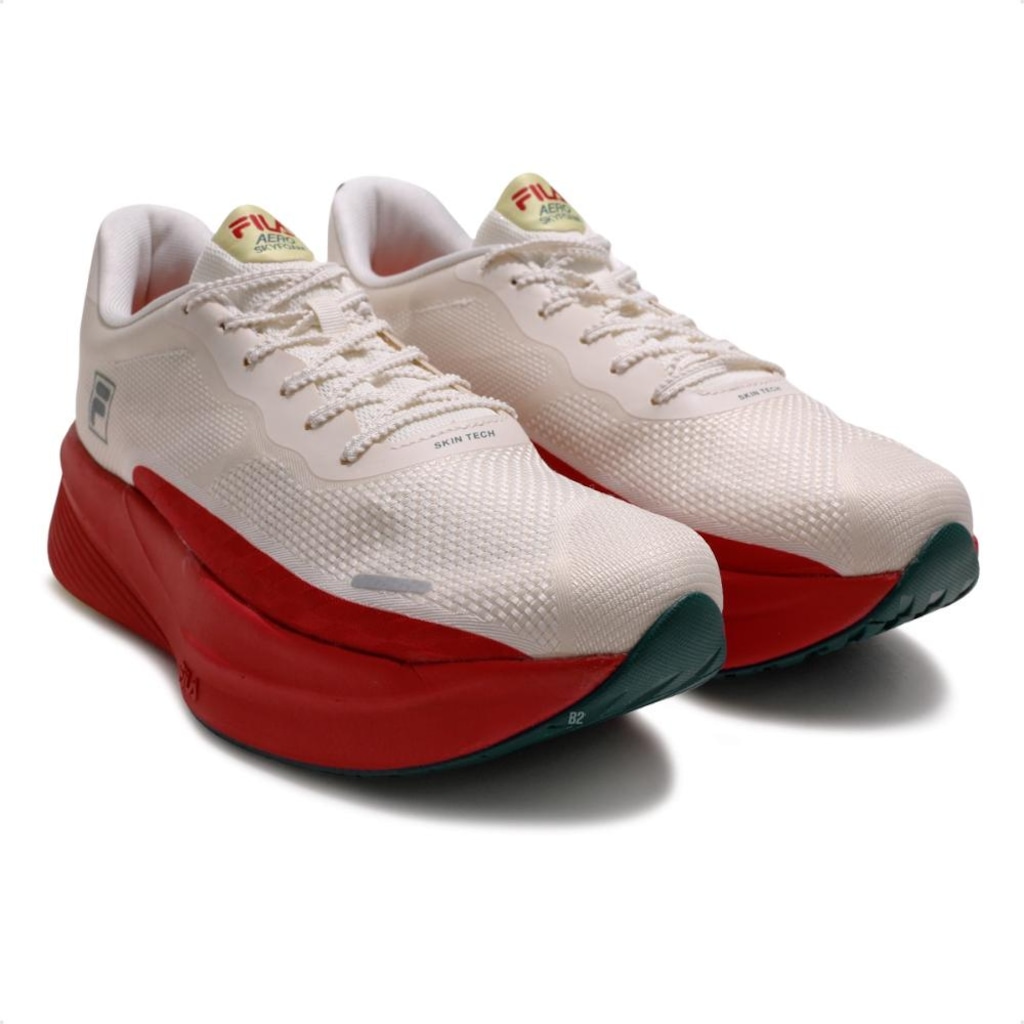 Imagem 3 do produto Tênis de Corrida Feminino Fila Aero Skyfoam
