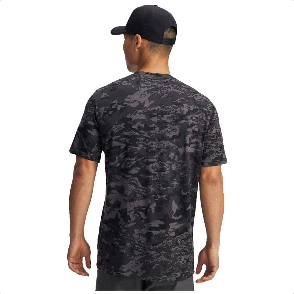 Imagem 2 do produto Camiseta Under Armour ABC Camo SportStyle Masculina