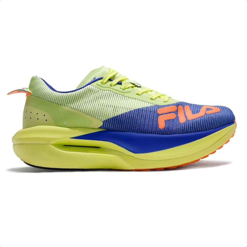 Tênis Feminino Fila Racer Carbon 3