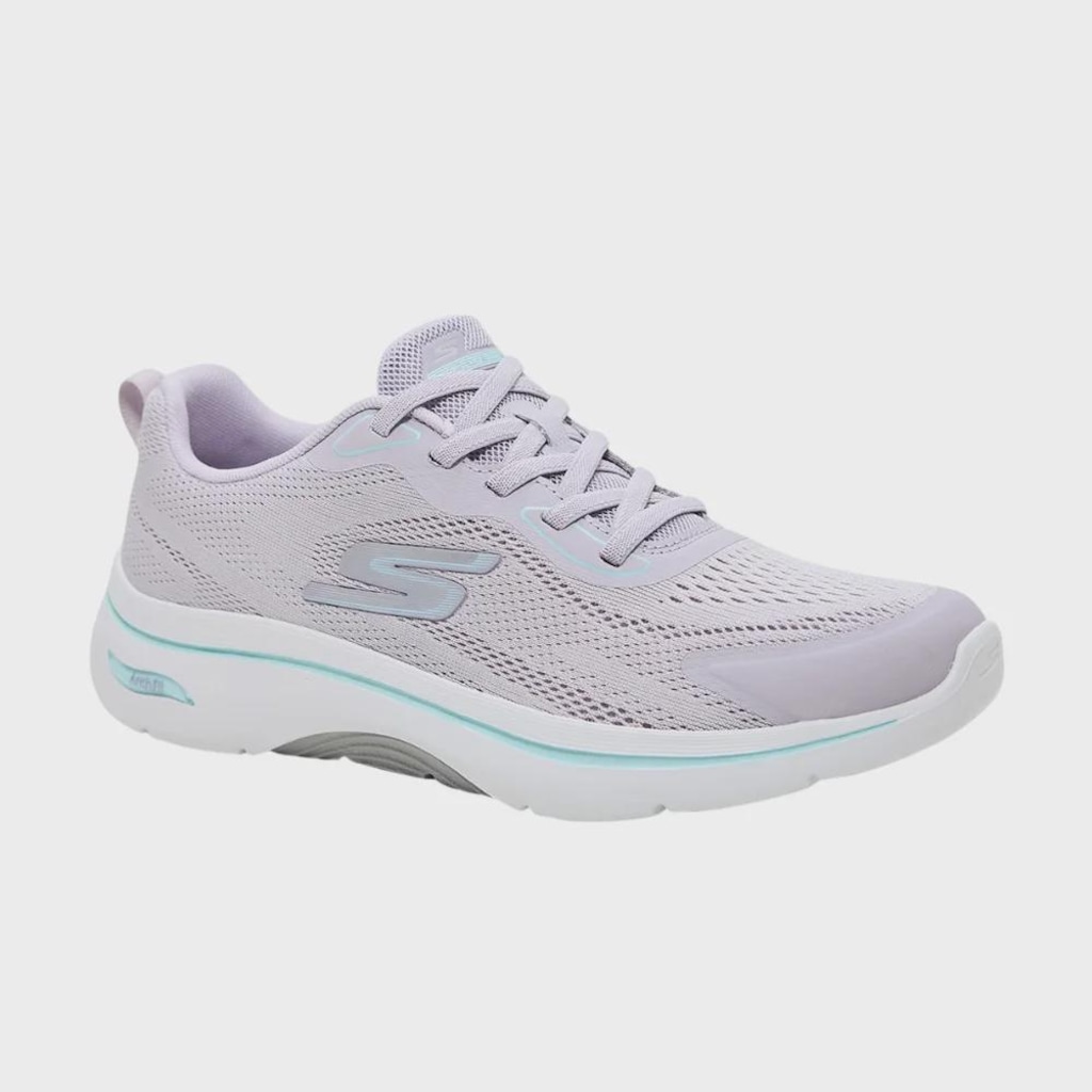 Imagem 2 do produto Tênis Feminino Skechers Go Walk Arch Fit 2.0