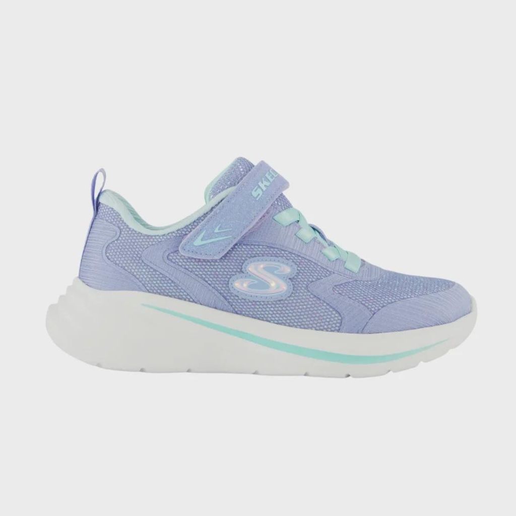 Tênis Infantil Skechers Wave 92