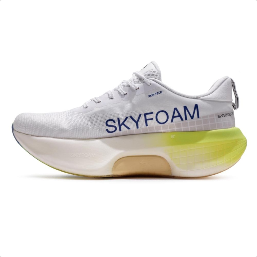 Tênis Feminino Fila Speedrocker Skyfoam