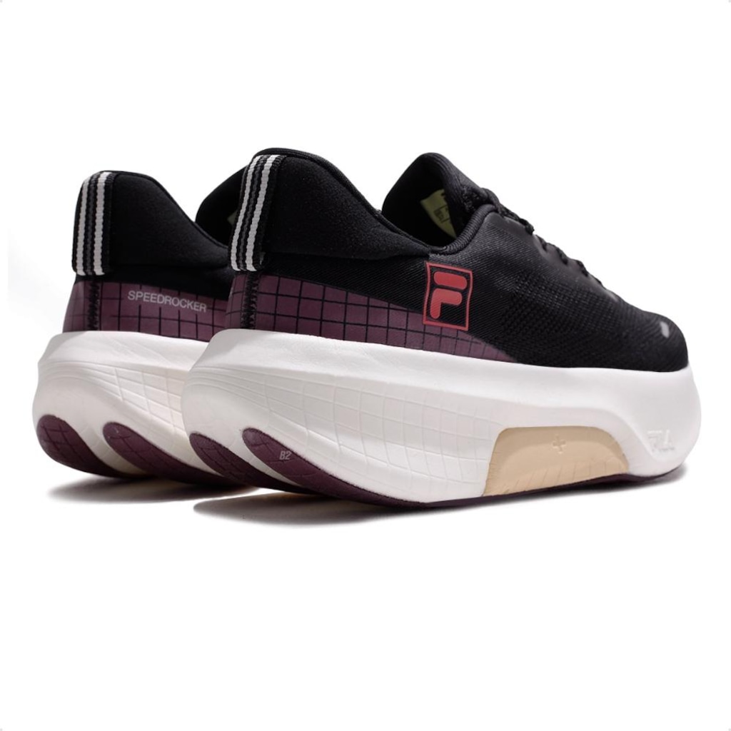 Imagem 5 do produto Tênis Feminino Fila Speedrocker Skyfoam