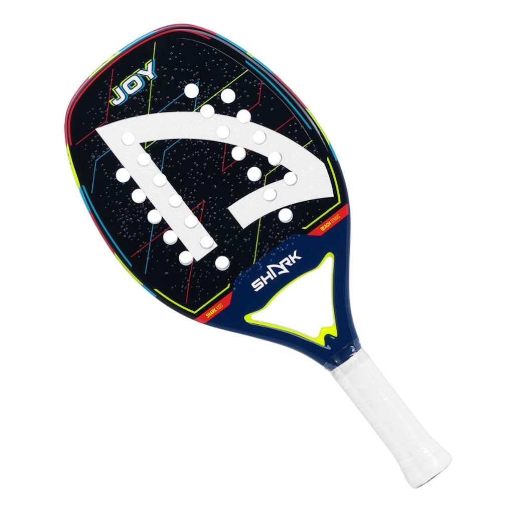 Raquete Beach Tennis Infantil Shark Joy 2026