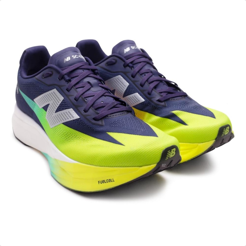 Tênis Masculino New Balance Fuelcell Supercomp Elite V5