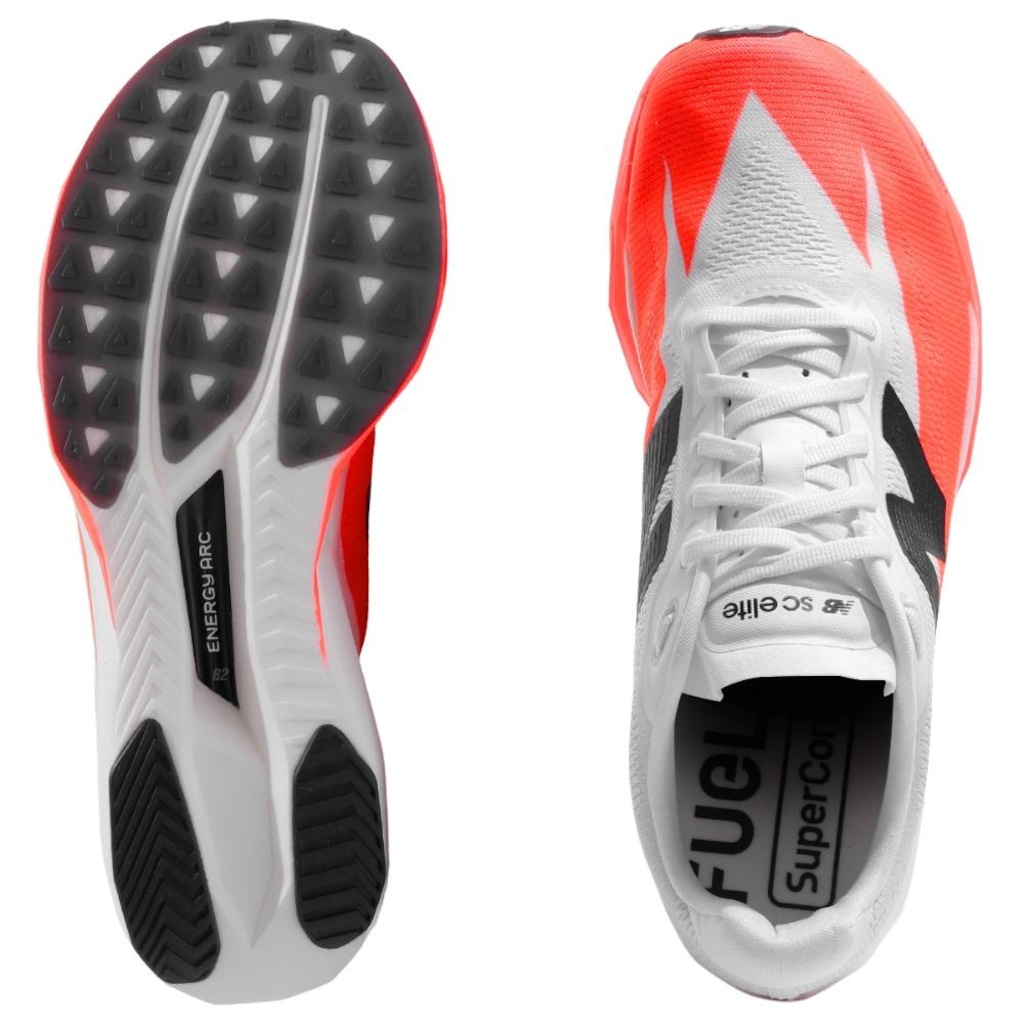 Imagem 5 do produto Tênis Feminino New Balance Fuelcell Supercomp Elite V5