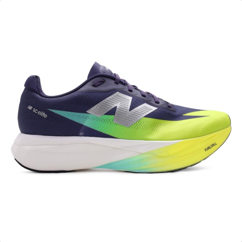 Tênis Feminino New Balance Fuelcell Supercomp Elite V5