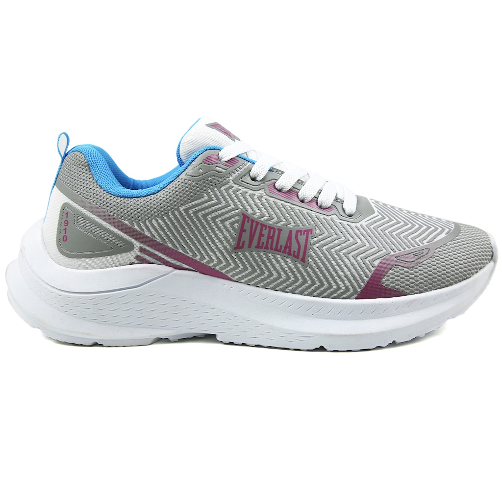 Tênis Feminino Everlast Trace