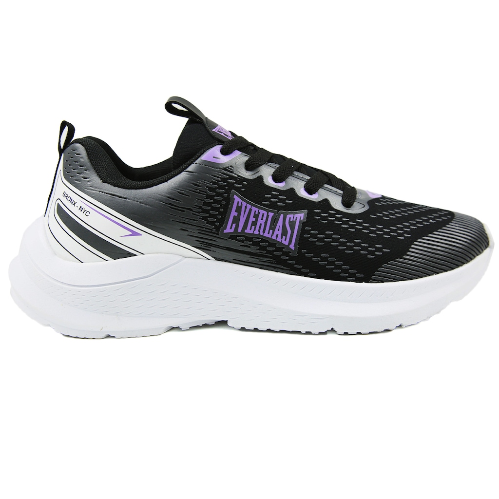 Tênis Feminino Everlast Quick