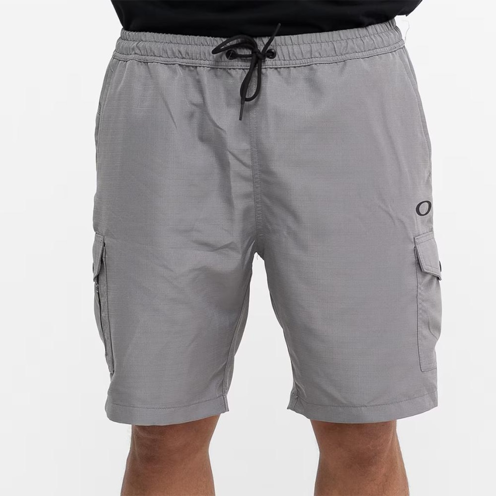 Bermuda Oakley Cargo zip Shorts 21" WT26 Masculina