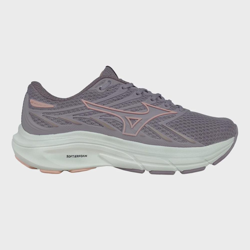 Tênis Infantil Mizuno Jet 8 Softierfoam