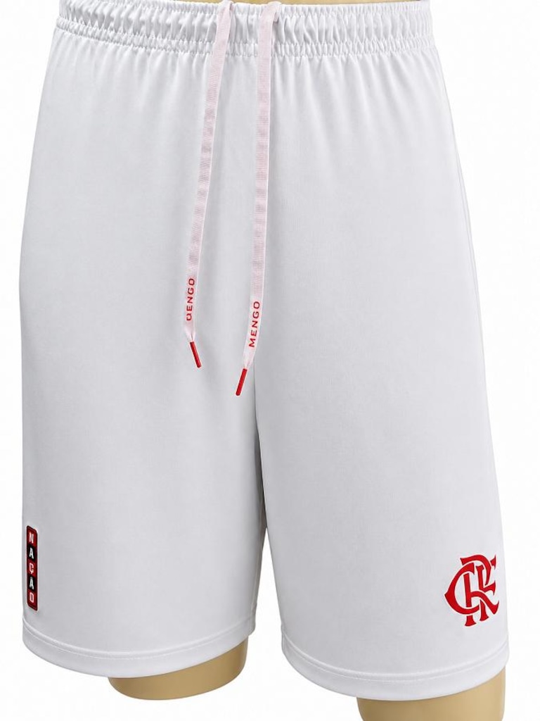 Calção Flamengo Nação Betel -  Masculina