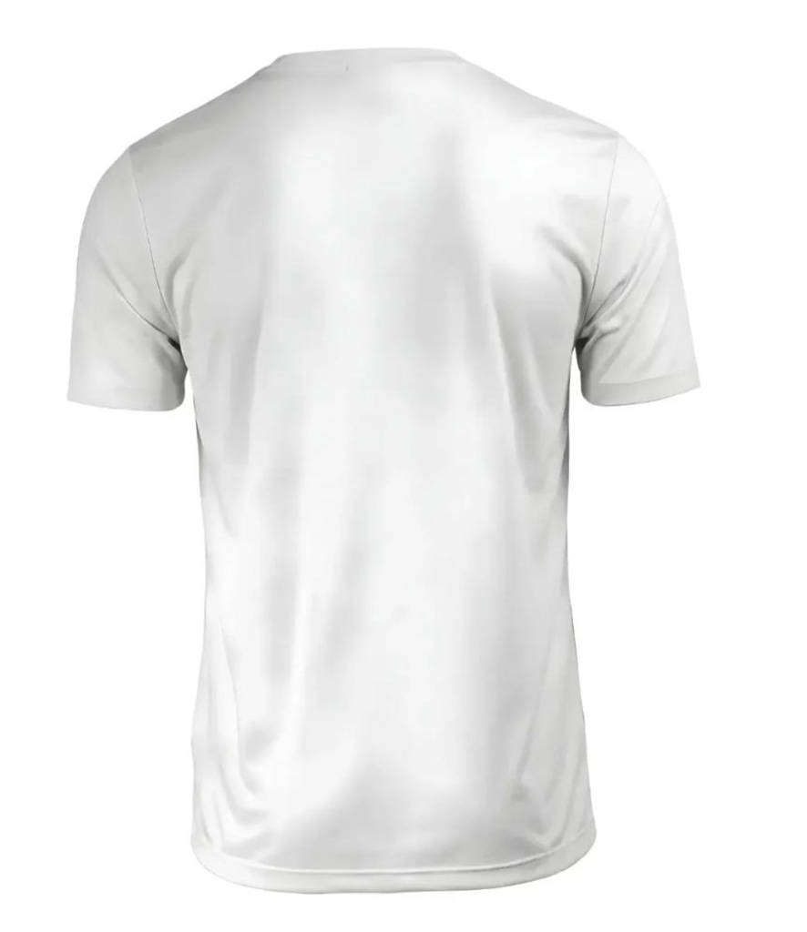 Imagem 2 do produto Camiseta do Flamengo Nação Betel  - Infantil